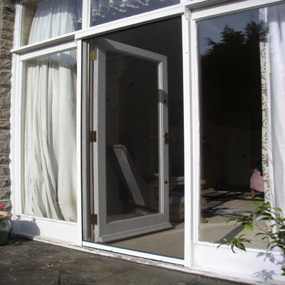 French Doors in the Lake District