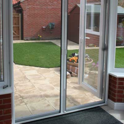 Fly Screens for Patio Doors in Aberdeen