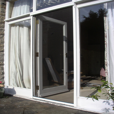 Fly Screens for Patio Doors in Aberdeen