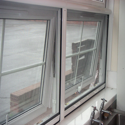 Commercial Windows